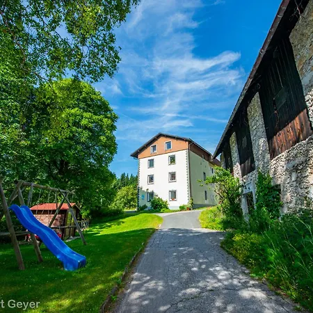 Haus Am Kolm Bed & Breakfast