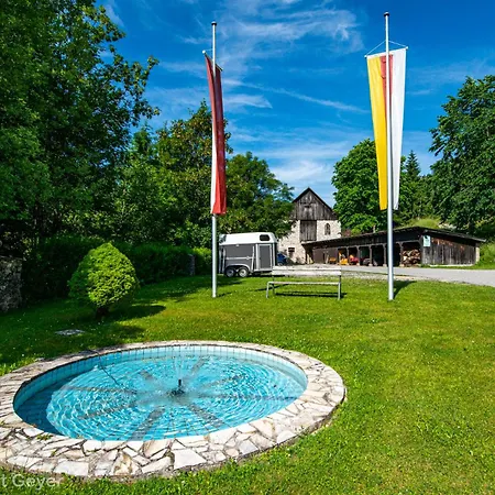 Haus Am Kolm Bed & Breakfast Bad Bleiberg