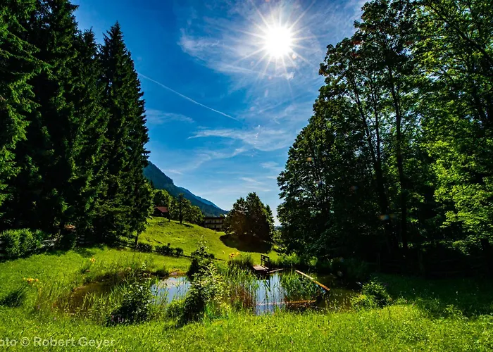 Bed & Breakfast Haus Am Kolm Bad Bleiberg