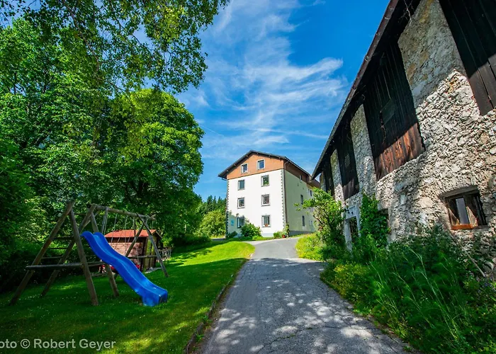 Haus Am Kolm Bed & Breakfast