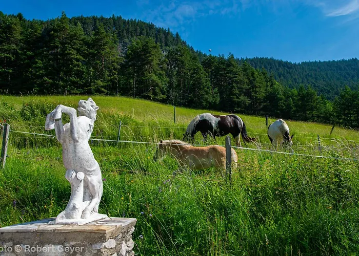 Haus Am Kolm Bed & Breakfast *