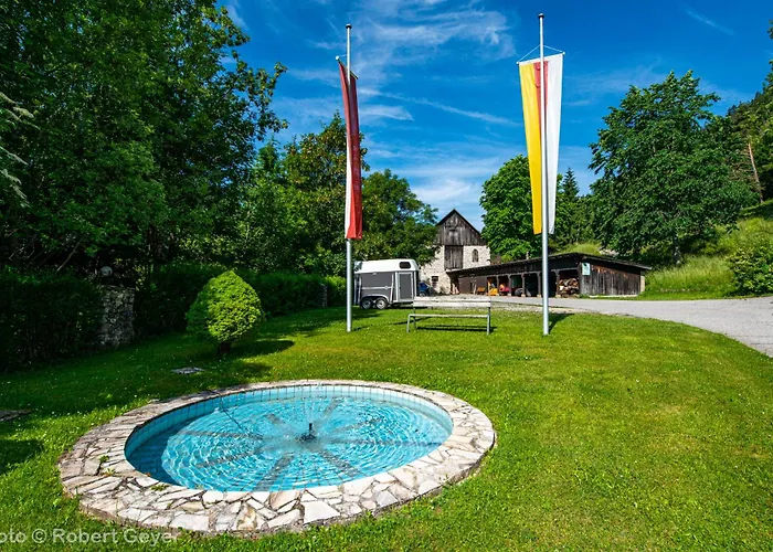 Haus Am Kolm Bed & Breakfast Bad Bleiberg