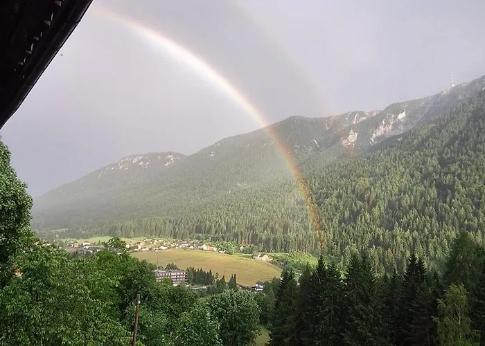 Bed & Breakfast Haus Am Kolm *